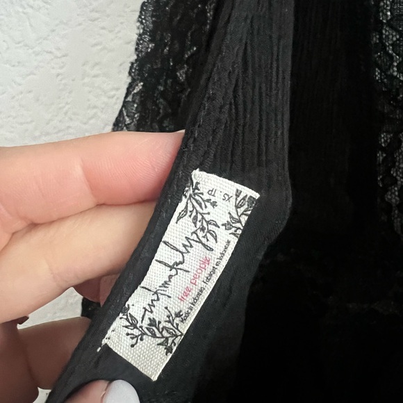 FP sheer dress - Picture 4 of 4